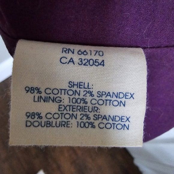 Edme & Esyllte - Anthropologie strapless dress - Picture 5 of 9